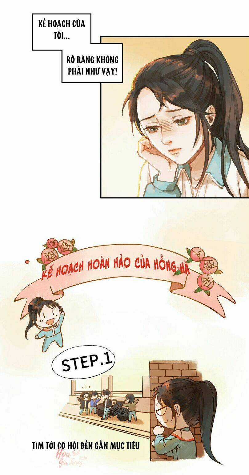 Chồng Trước 18 Tuổi Chapter 3 trang 2