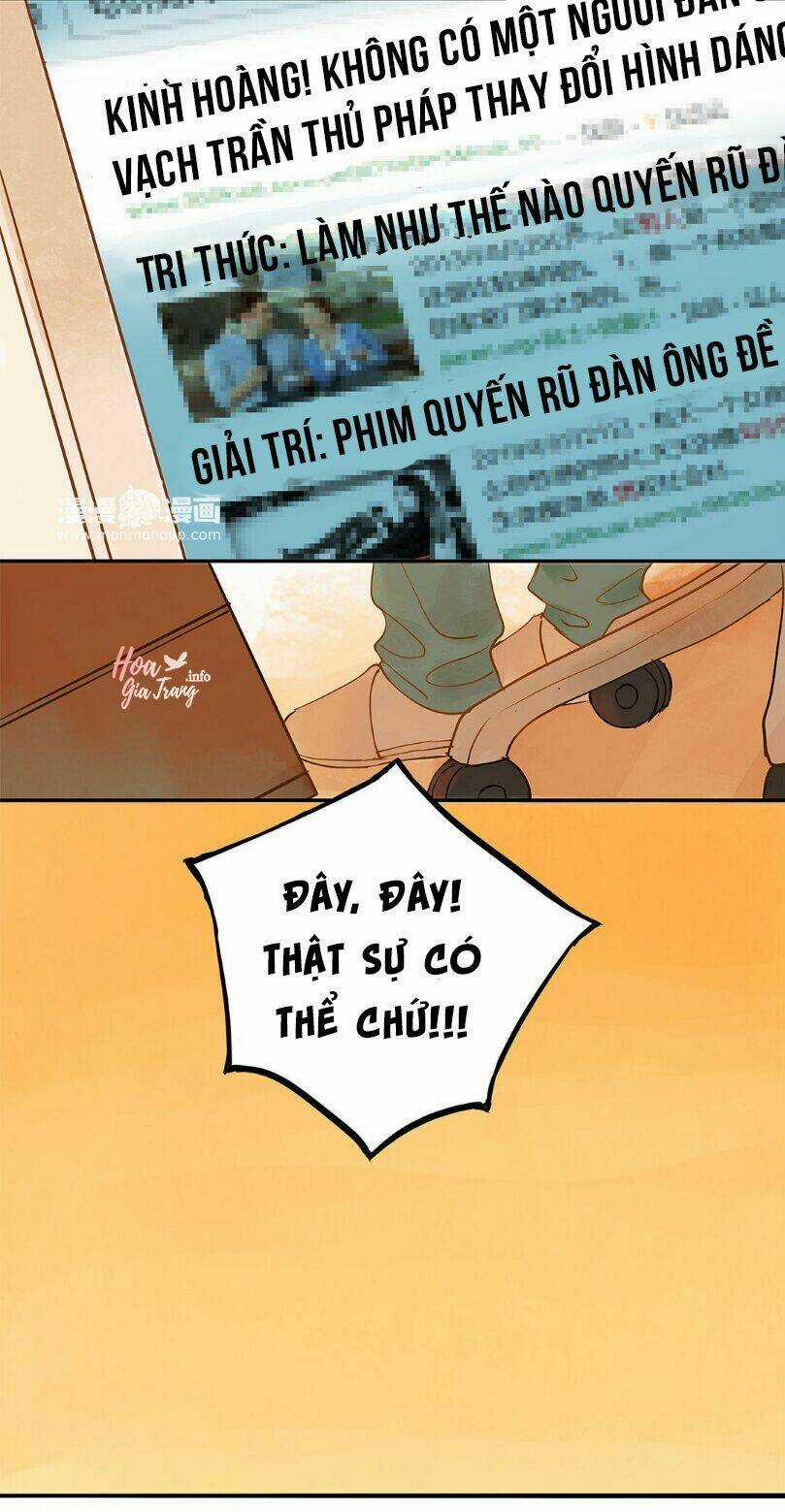 Chồng Trước 18 Tuổi Chapter 3 trang 21