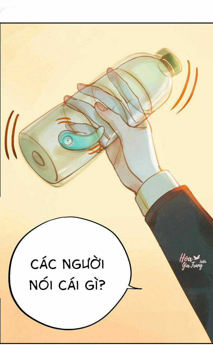 Chồng Trước 18 Tuổi Chapter 3 trang 23