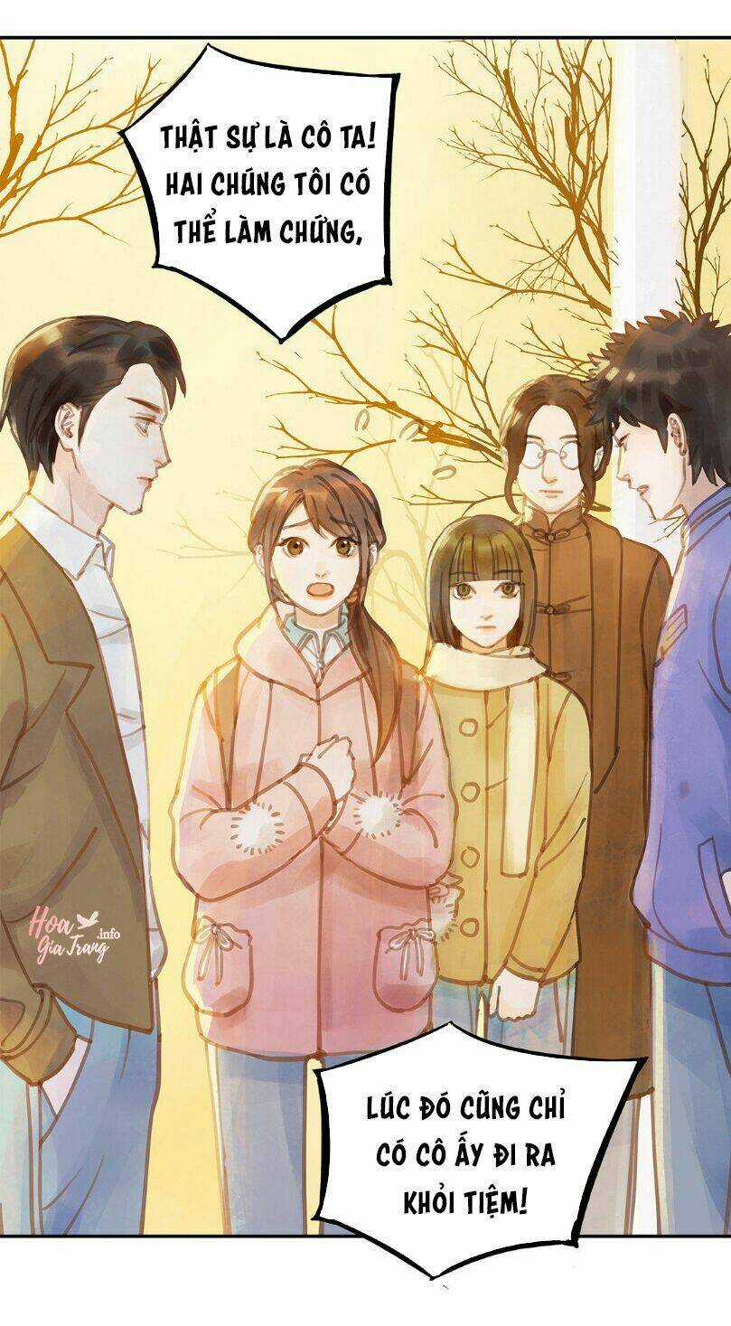 Chồng Trước 18 Tuổi Chapter 3 trang 25