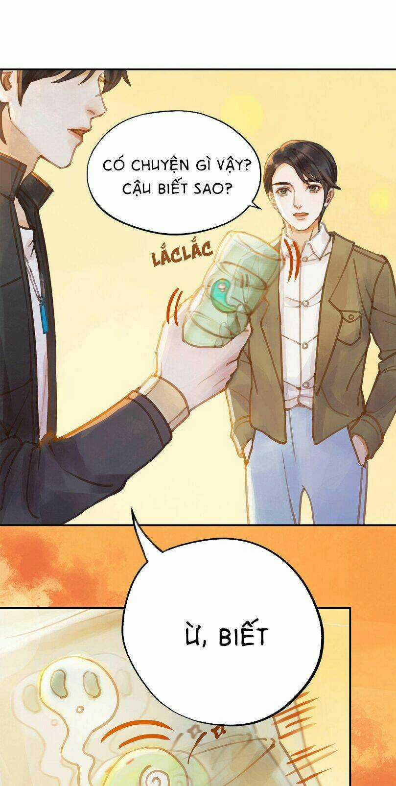 Chồng Trước 18 Tuổi Chapter 3 trang 27