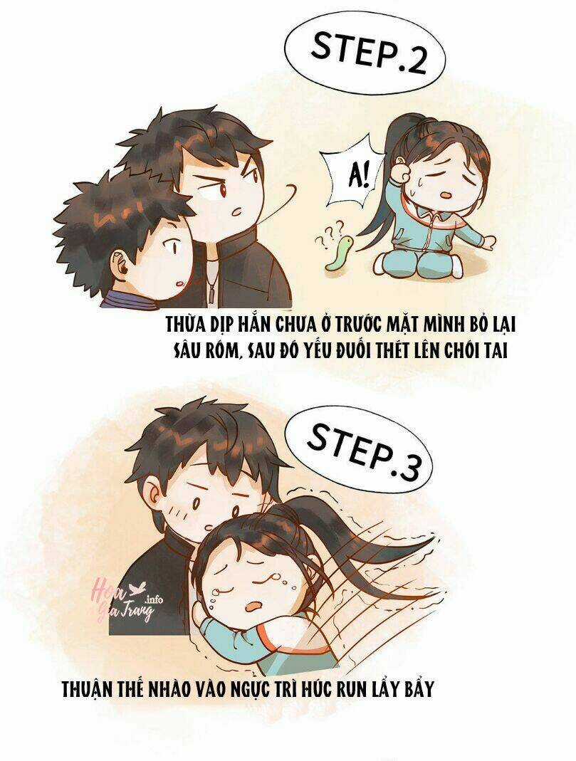 Chồng Trước 18 Tuổi Chapter 3 trang 3