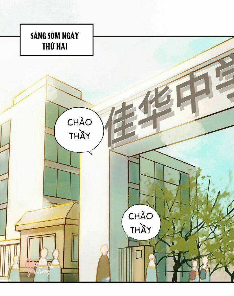 Chồng Trước 18 Tuổi Chapter 3 trang 34