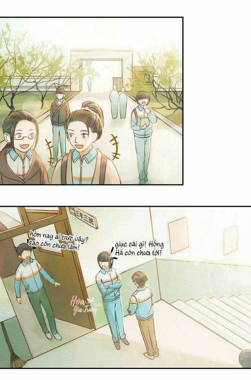 Chồng Trước 18 Tuổi Chapter 3 trang 35