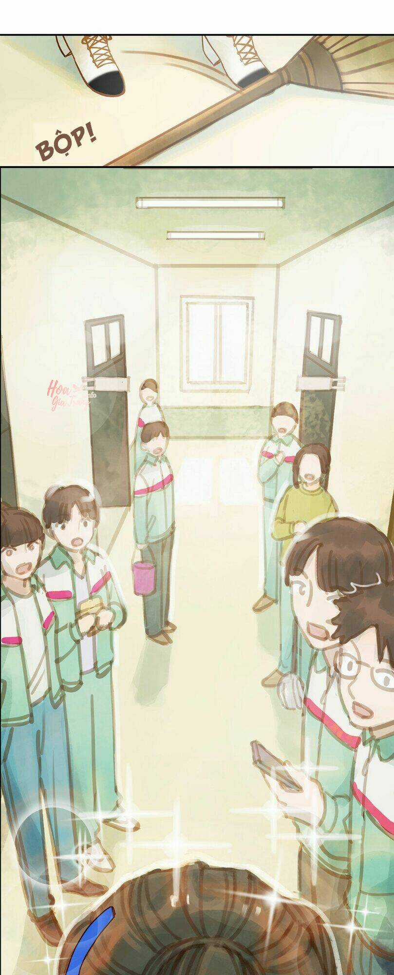 Chồng Trước 18 Tuổi Chapter 3 trang 37