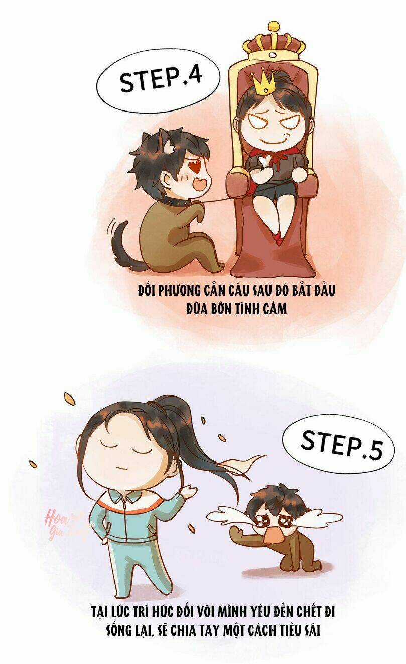 Chồng Trước 18 Tuổi Chapter 3 trang 4