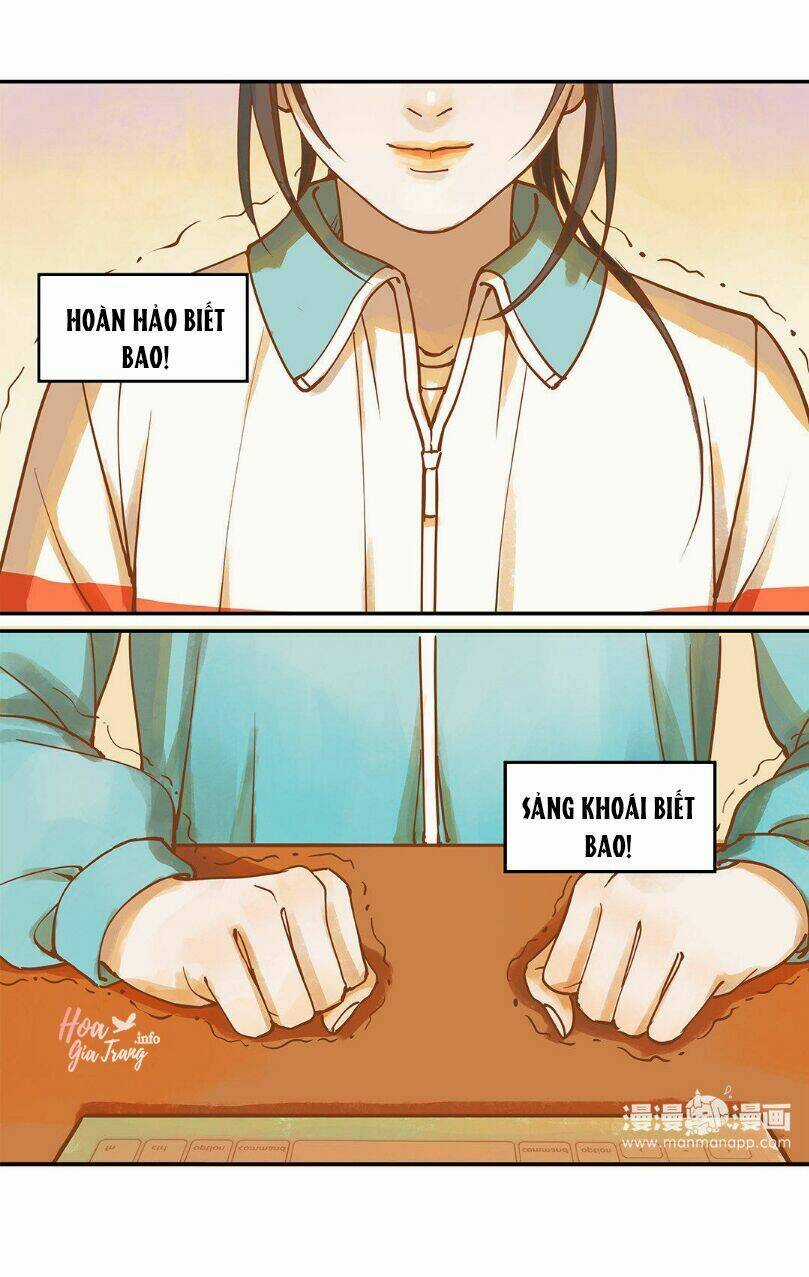 Chồng Trước 18 Tuổi Chapter 3 trang 5