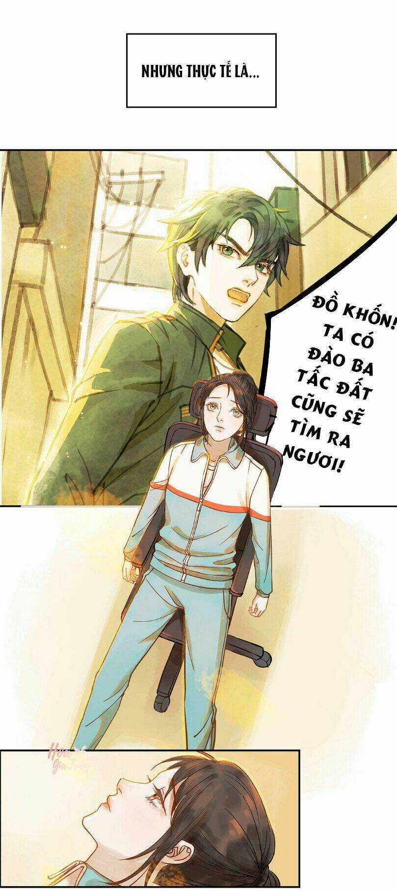 Chồng Trước 18 Tuổi Chapter 3 trang 6