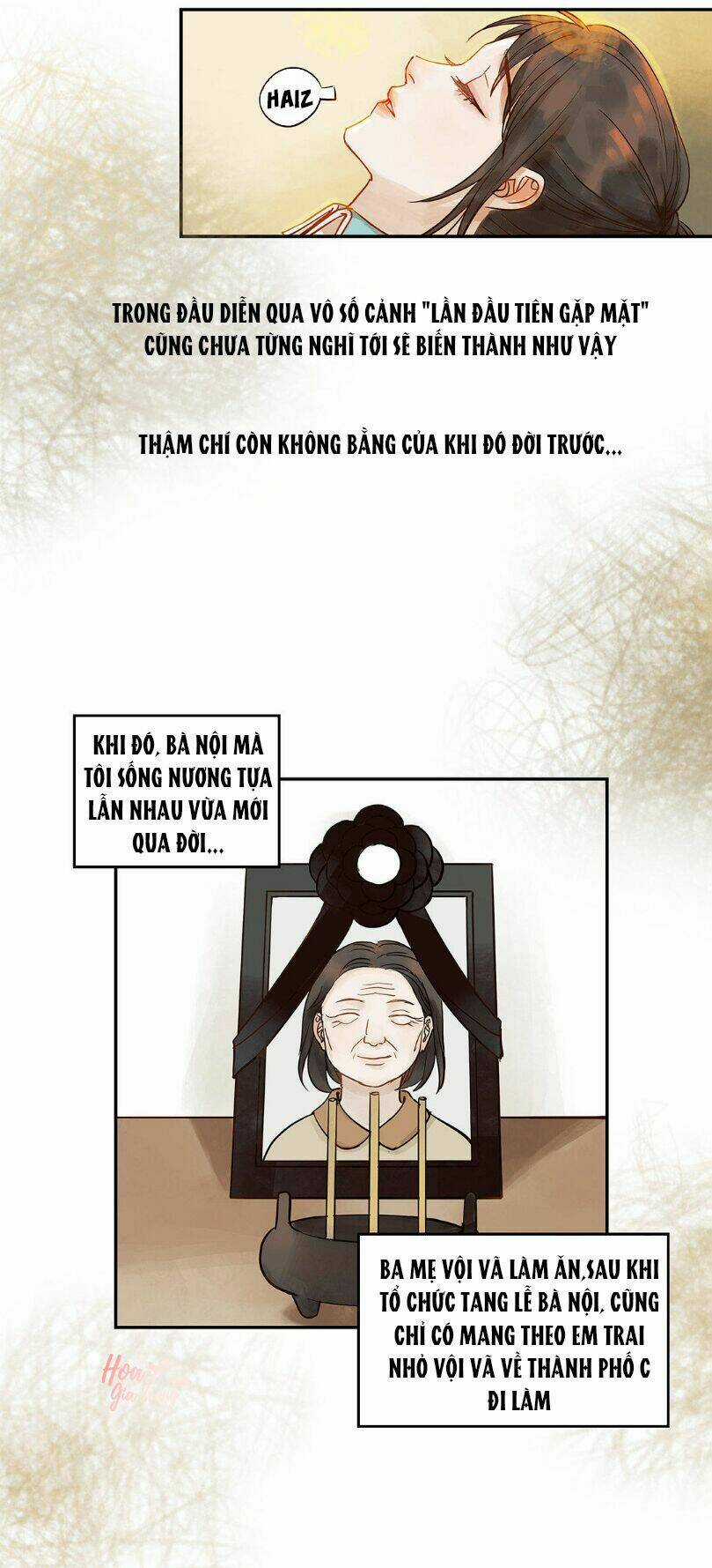 Chồng Trước 18 Tuổi Chapter 3 trang 7