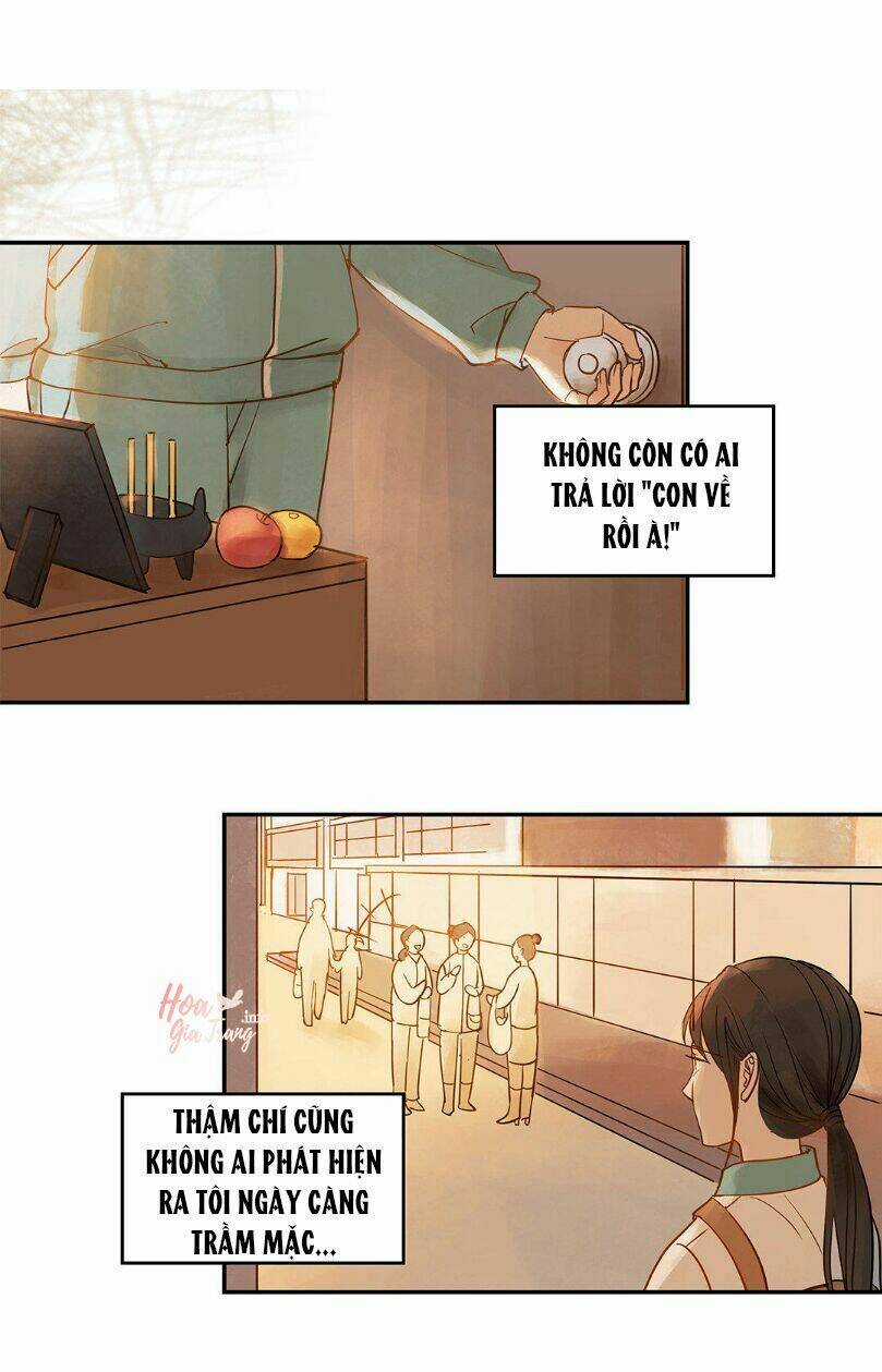 Chồng Trước 18 Tuổi Chapter 3 trang 8