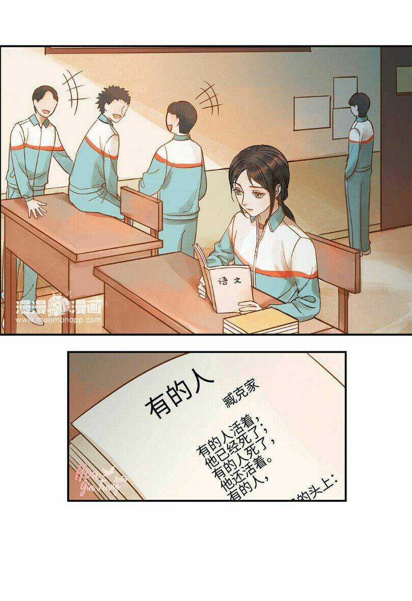 Chồng Trước 18 Tuổi Chapter 3 trang 9