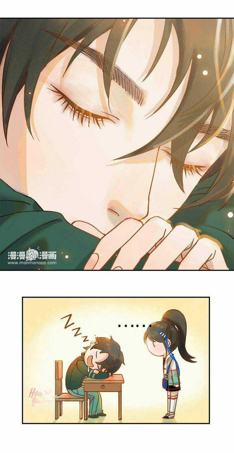 Chồng Trước 18 Tuổi Chapter 4 trang 14