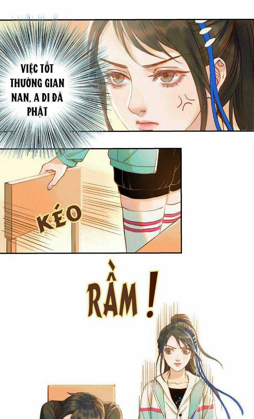 Chồng Trước 18 Tuổi Chapter 4 trang 15