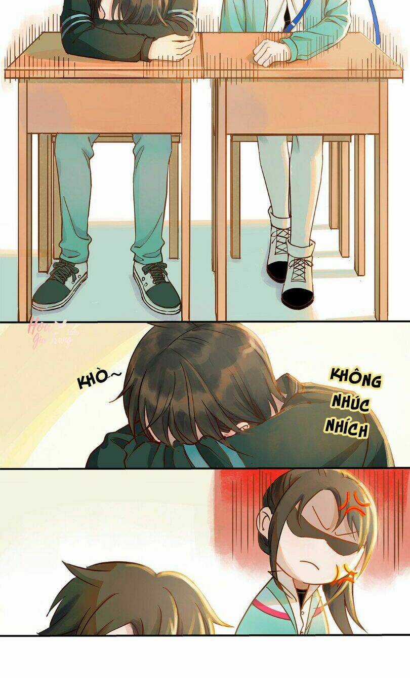 Chồng Trước 18 Tuổi Chapter 4 trang 16