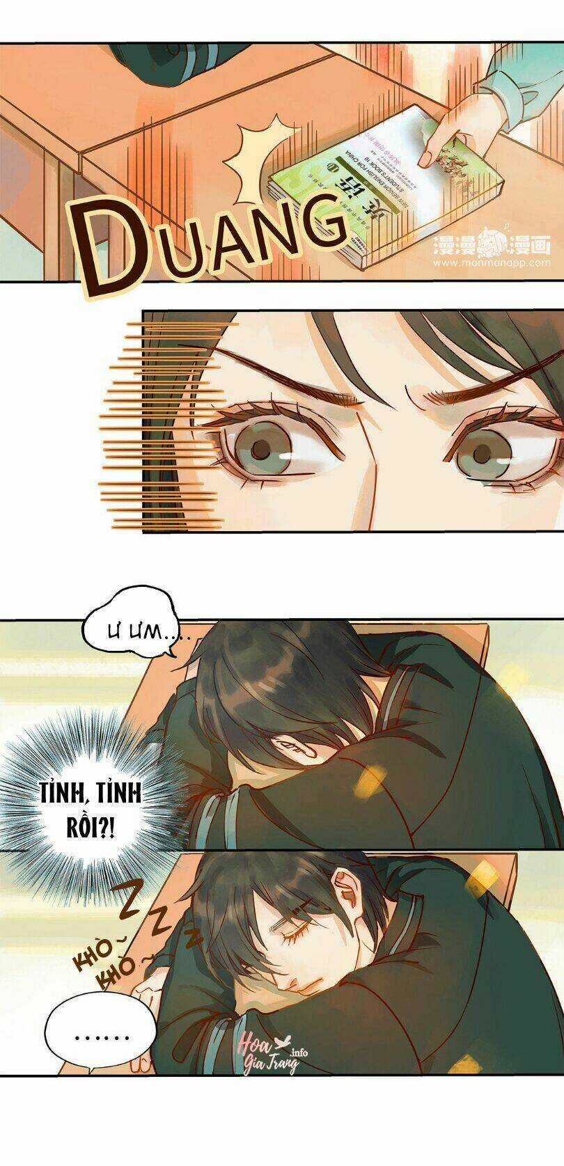 Chồng Trước 18 Tuổi Chapter 4 trang 17