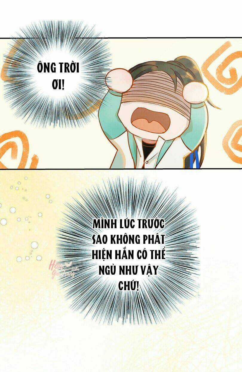 Chồng Trước 18 Tuổi Chapter 4 trang 18