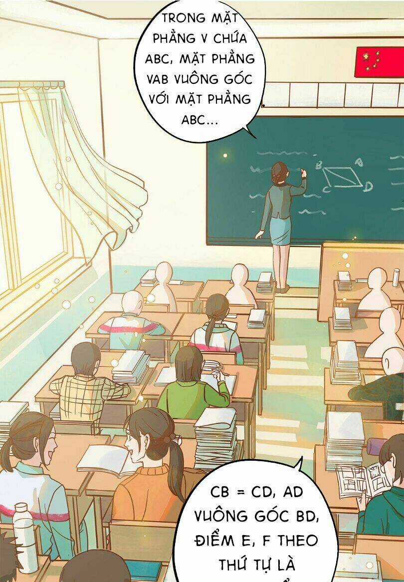 Chồng Trước 18 Tuổi Chapter 4 trang 20