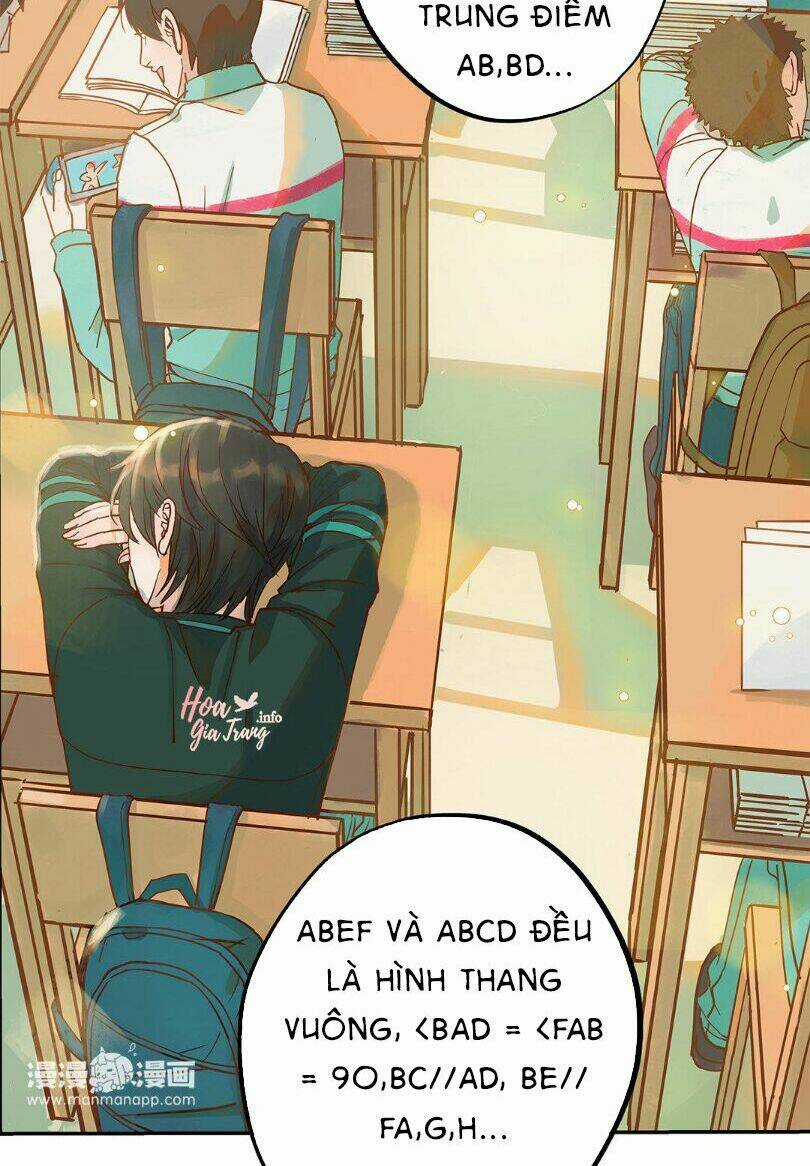 Chồng Trước 18 Tuổi Chapter 4 trang 21