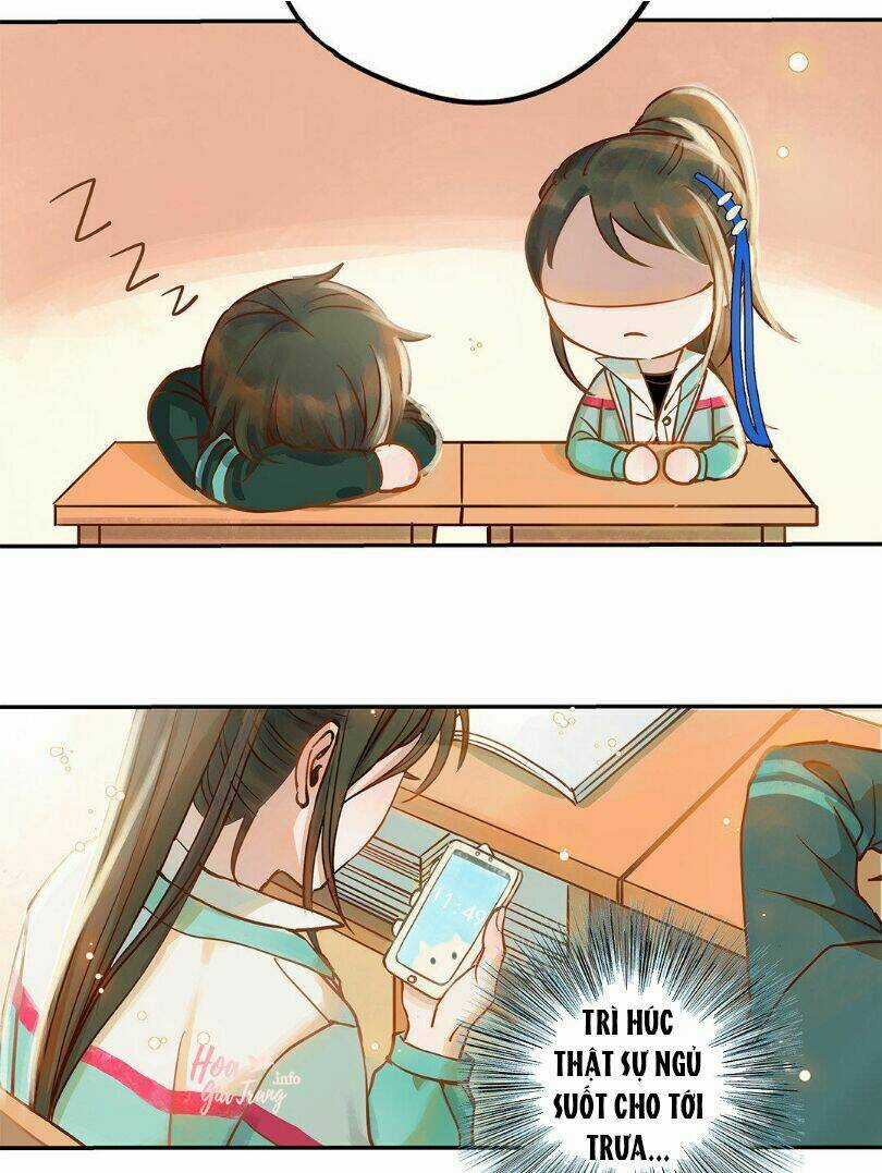 Chồng Trước 18 Tuổi Chapter 4 trang 22