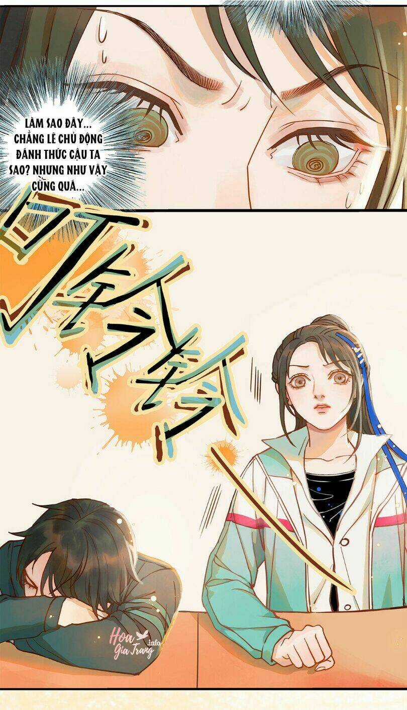 Chồng Trước 18 Tuổi Chapter 4 trang 23