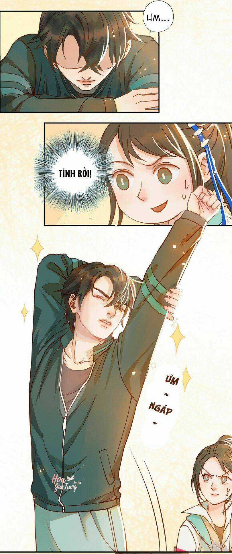 Chồng Trước 18 Tuổi Chapter 4 trang 24