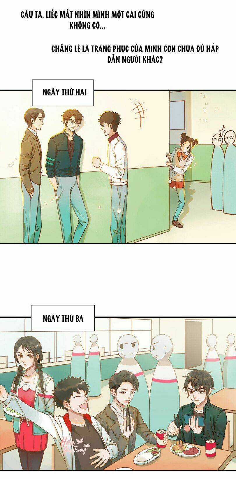 Chồng Trước 18 Tuổi Chapter 4 trang 26