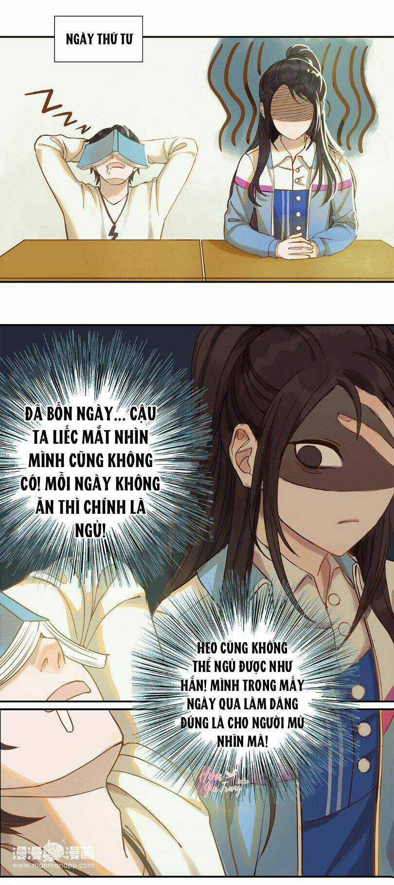 Chồng Trước 18 Tuổi Chapter 4 trang 27