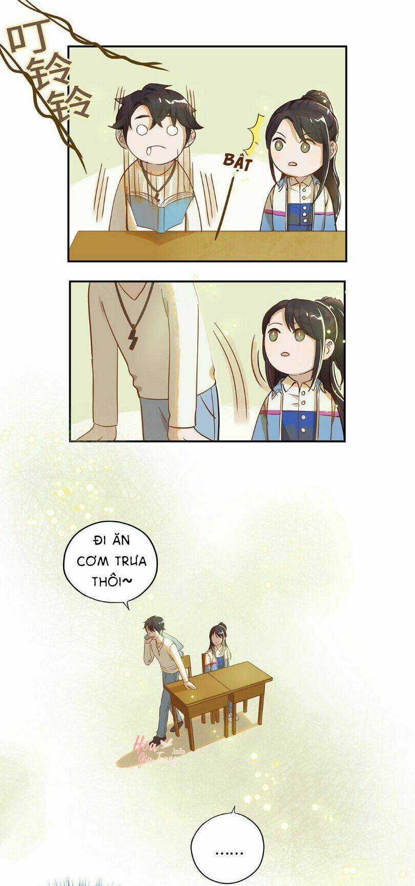 Chồng Trước 18 Tuổi Chapter 4 trang 28