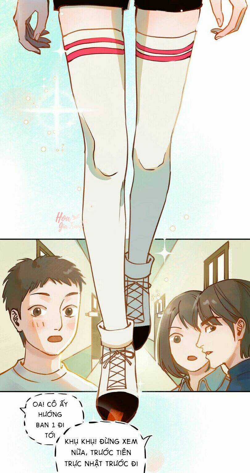 Chồng Trước 18 Tuổi Chapter 4 trang 3