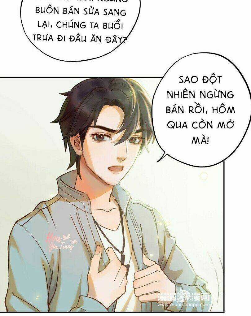 Chồng Trước 18 Tuổi Chapter 4 trang 31