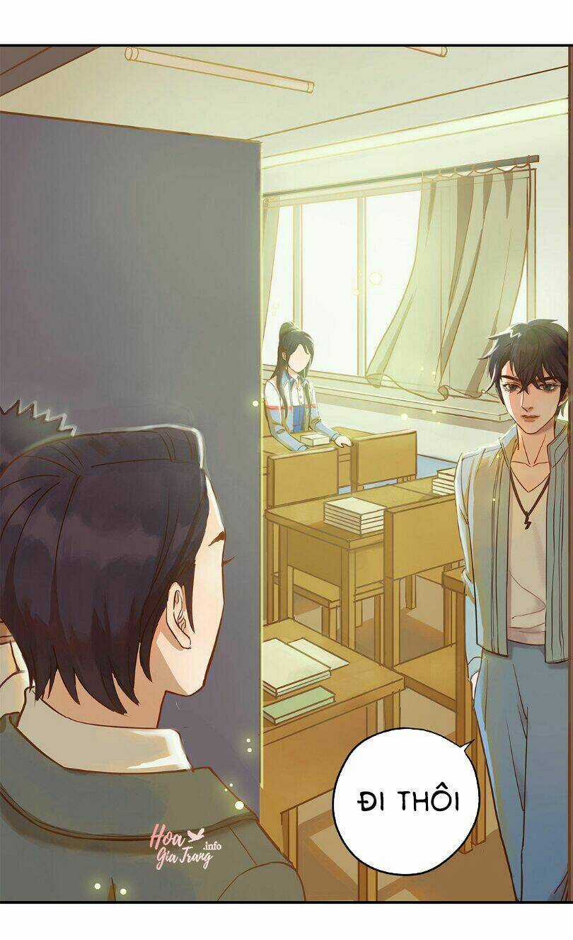 Chồng Trước 18 Tuổi Chapter 4 trang 33