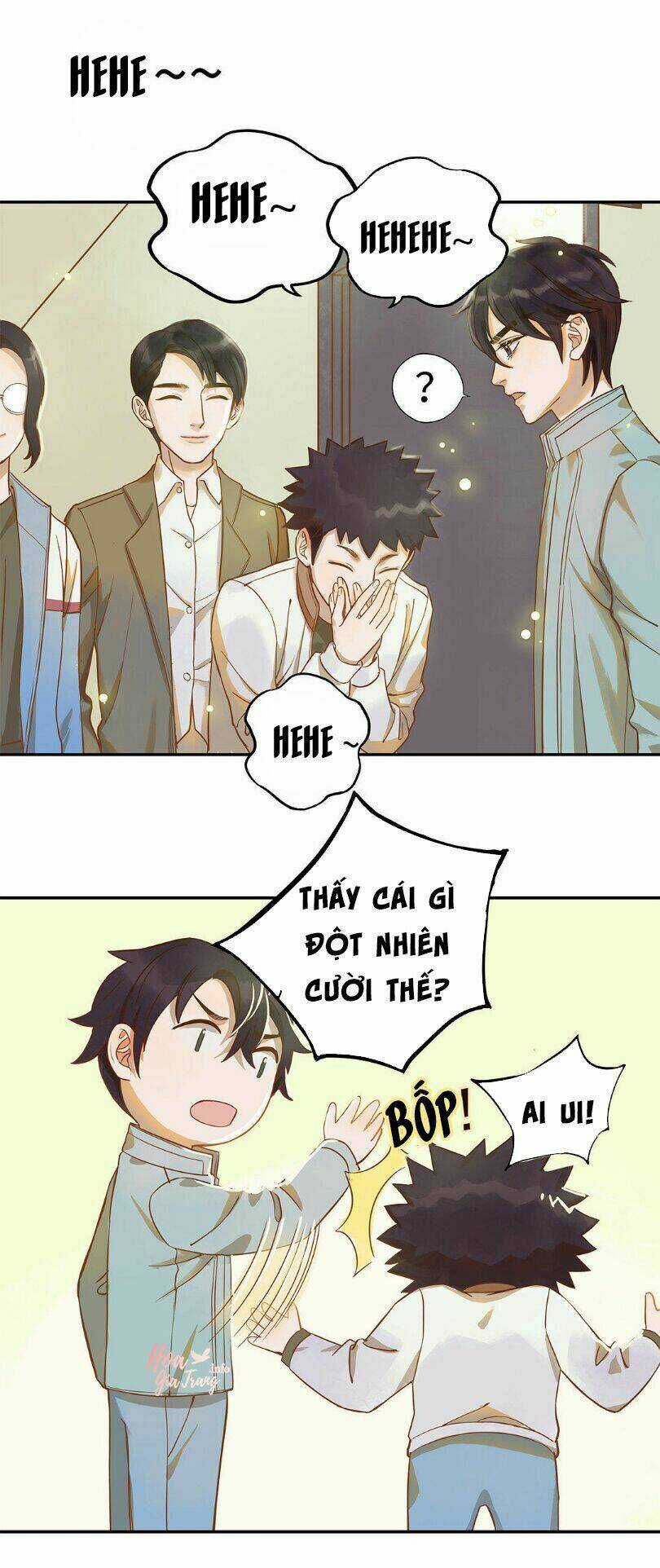 Chồng Trước 18 Tuổi Chapter 4 trang 34