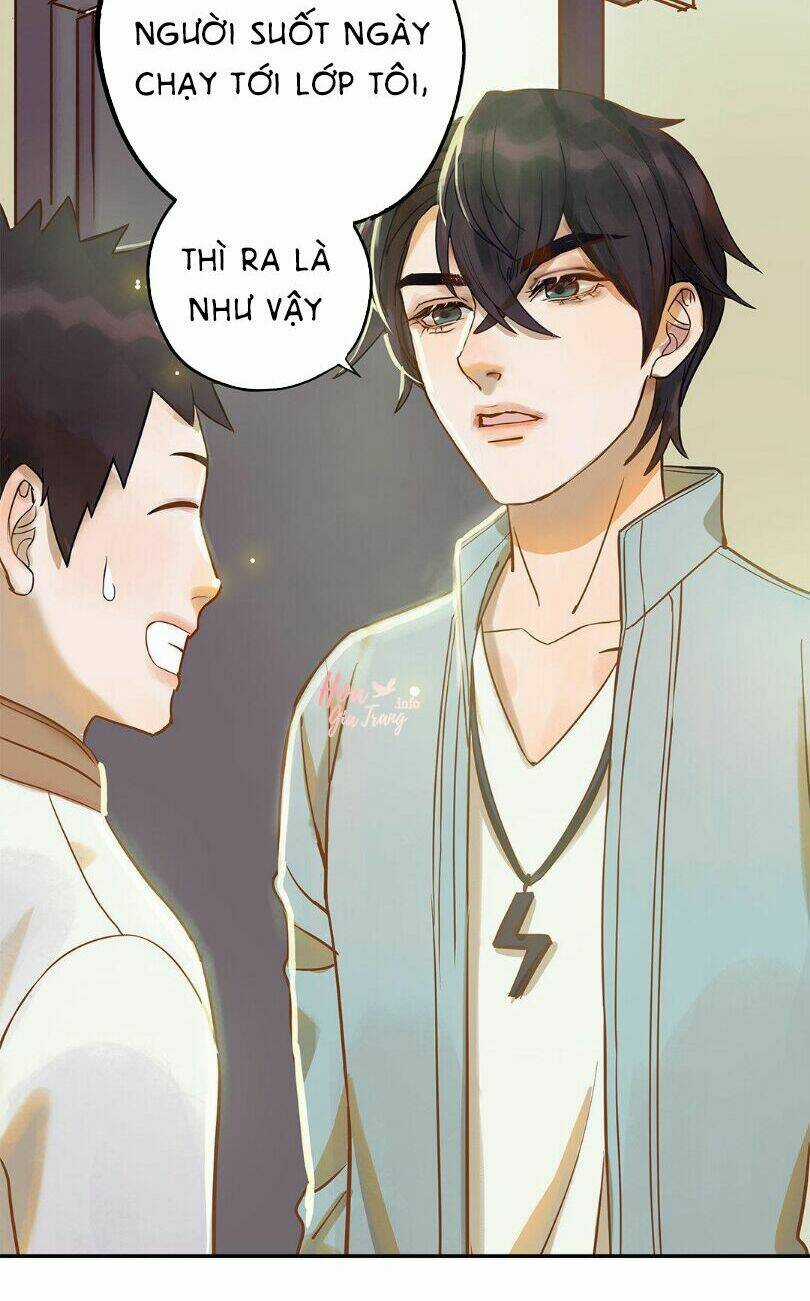 Chồng Trước 18 Tuổi Chapter 4 trang 38