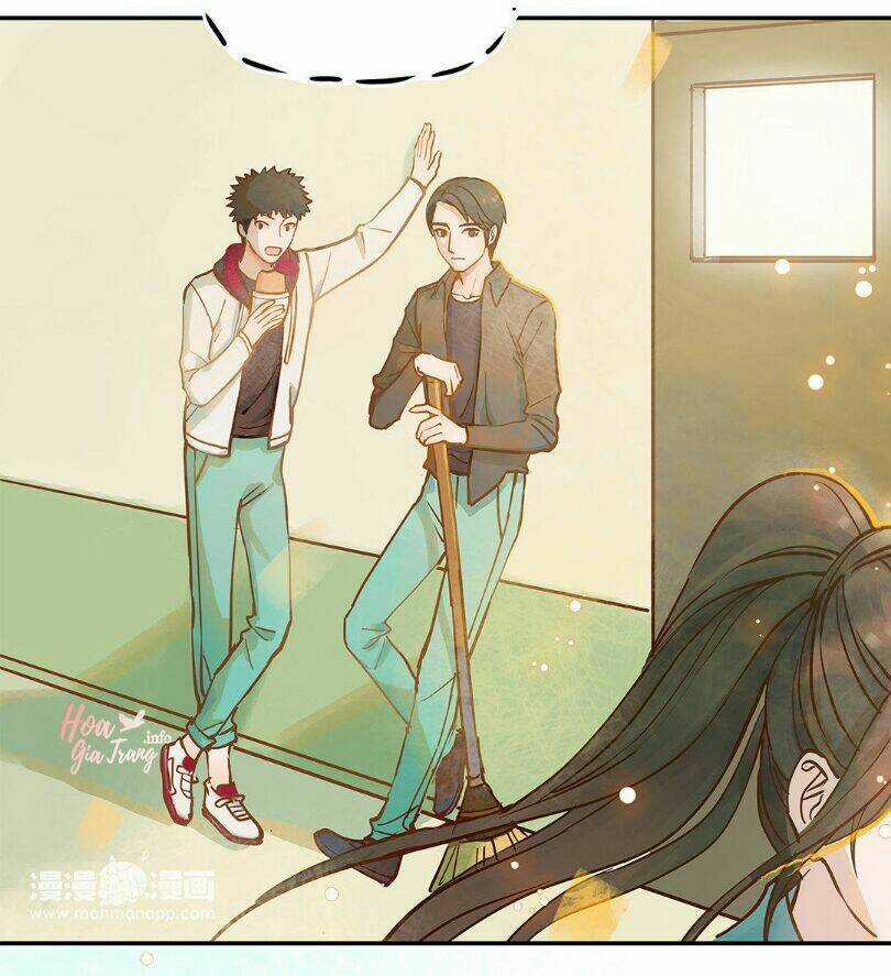 Chồng Trước 18 Tuổi Chapter 4 trang 4