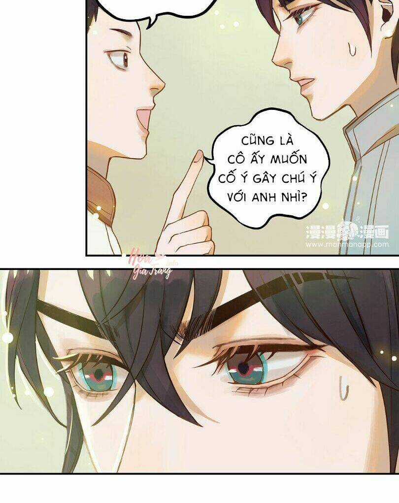 Chồng Trước 18 Tuổi Chapter 4 trang 42