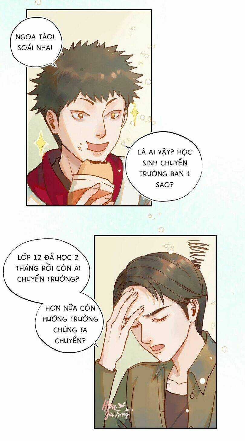 Chồng Trước 18 Tuổi Chapter 4 trang 5