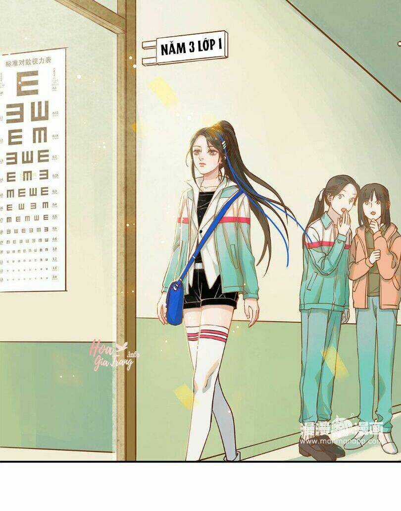 Chồng Trước 18 Tuổi Chapter 4 trang 8