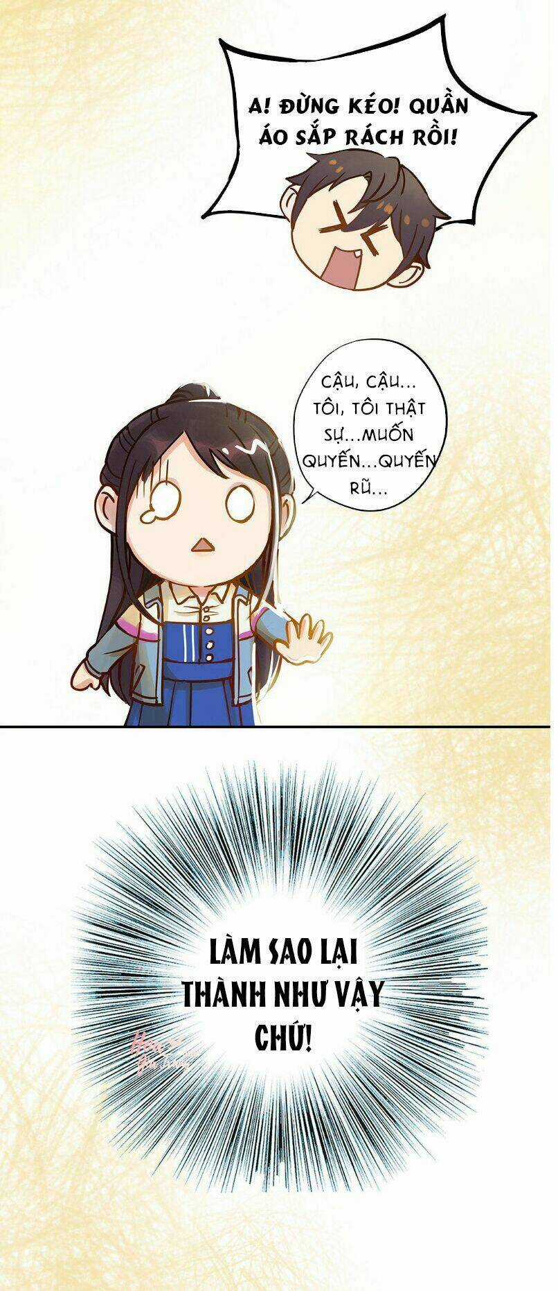 Chồng Trước 18 Tuổi Chapter 5 trang 11