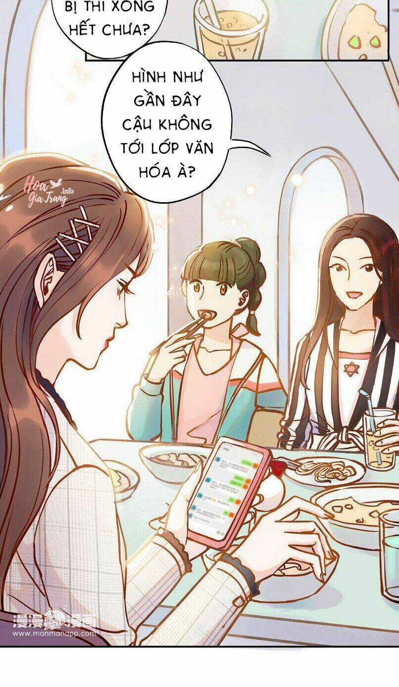 Chồng Trước 18 Tuổi Chapter 5 trang 13