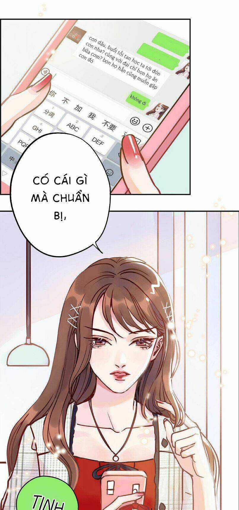 Chồng Trước 18 Tuổi Chapter 5 trang 14