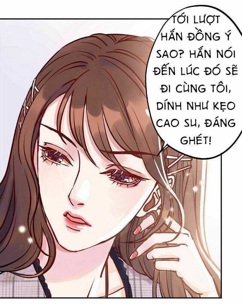 Chồng Trước 18 Tuổi Chapter 5 trang 16