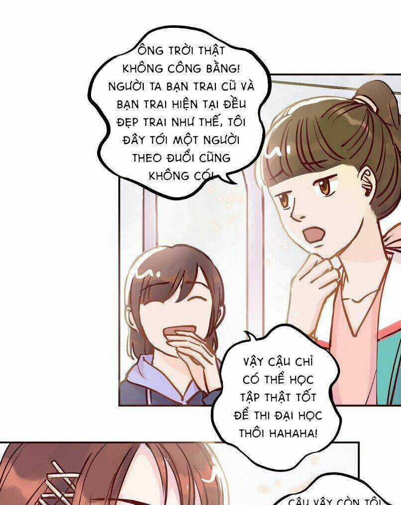 Chồng Trước 18 Tuổi Chapter 5 trang 18