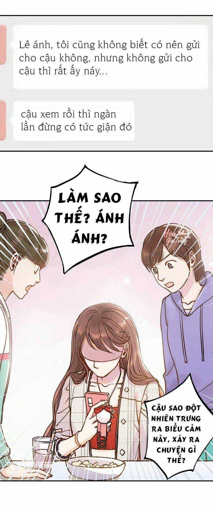 Chồng Trước 18 Tuổi Chapter 5 trang 23