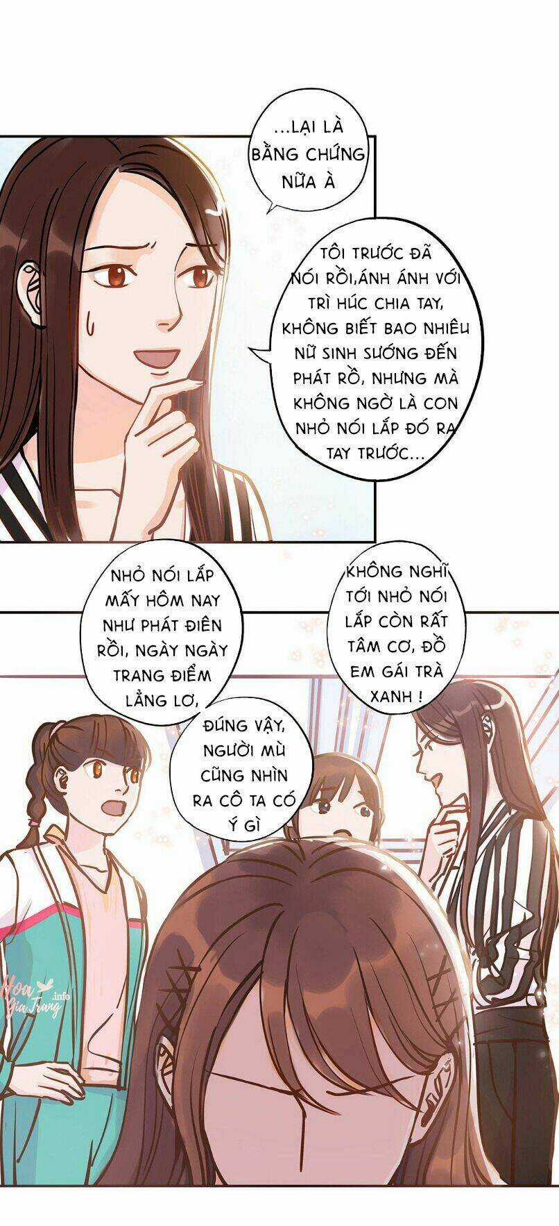 Chồng Trước 18 Tuổi Chapter 5 trang 24