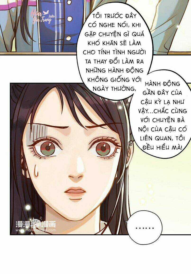 Chồng Trước 18 Tuổi Chapter 5 trang 4