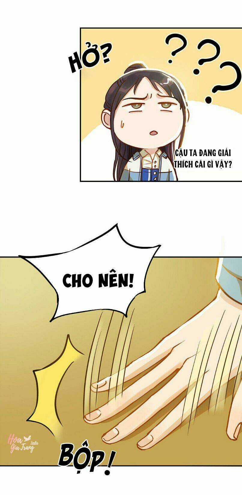 Chồng Trước 18 Tuổi Chapter 5 trang 5