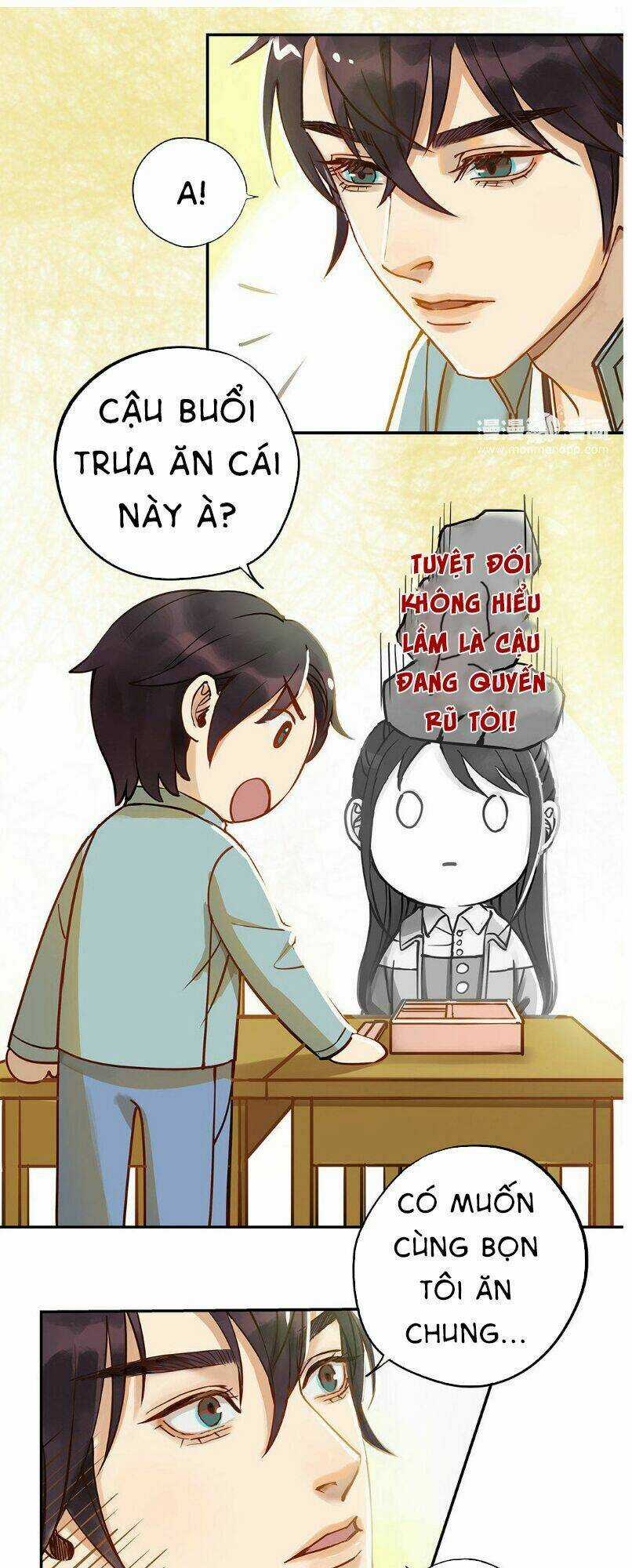 Chồng Trước 18 Tuổi Chapter 5 trang 8