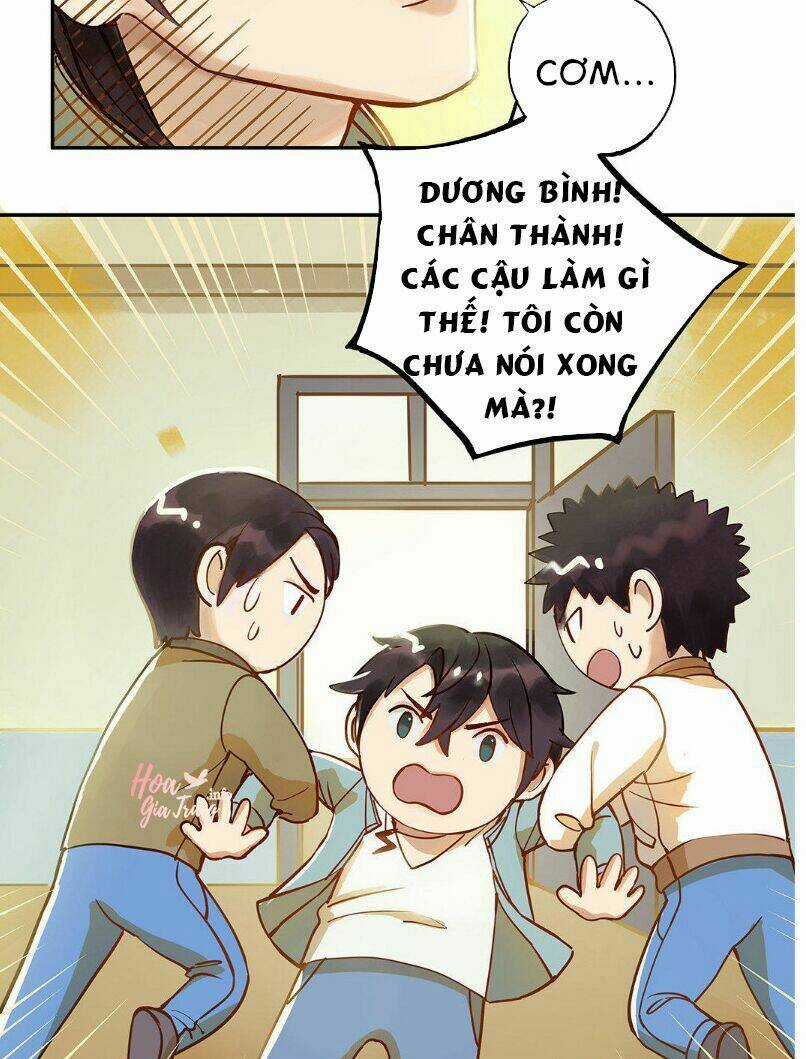 Chồng Trước 18 Tuổi Chapter 5 trang 9