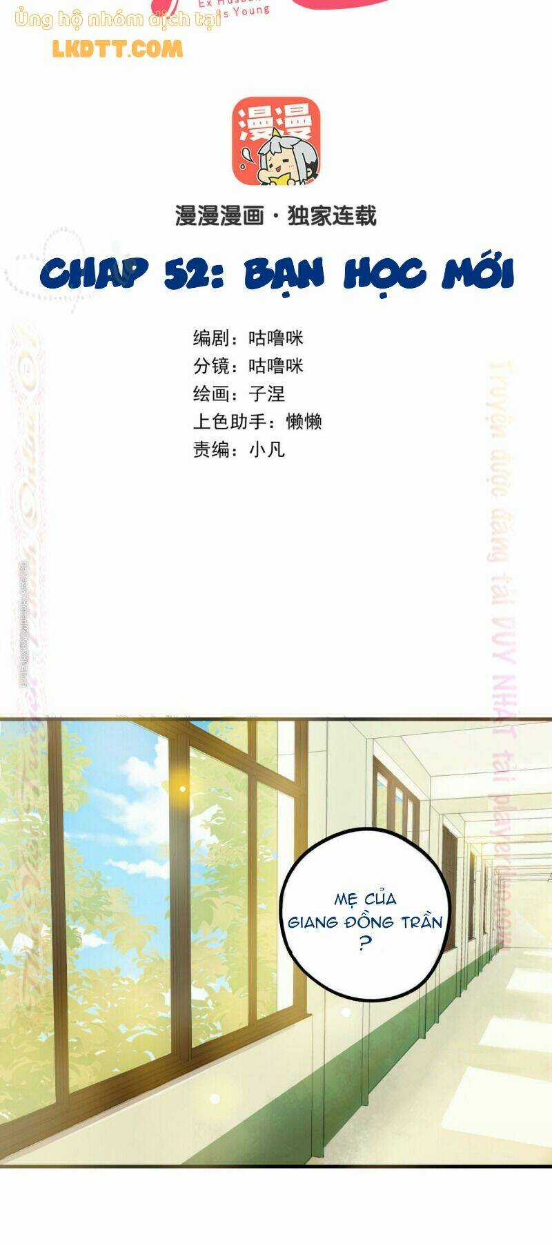 Chồng Trước 18 Tuổi Chapter 52 trang 2