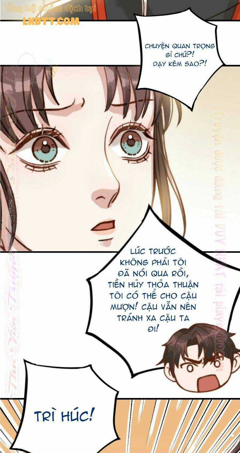 Chồng Trước 18 Tuổi Chapter 52 trang 22